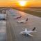 Katowice Airport: Tak wyglądają płyty postojowe w czasie pandemii (Galeria) Katowice Airport: Tak wyglądają płyty postojowe w czasie pandemii (Galeria)