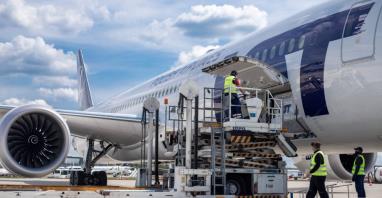 IATA. Dobre wyniki cargo w grudniu, popyt wzrósł o 18,7 proc. rok do roku
