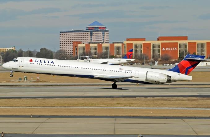 Ostatnie loty MD-88 i MD-90 w barwach Delta Air Lines Ostatnie loty MD-88 i MD-90 w barwach Delta Air Lines