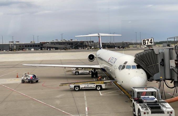 Ostatnie loty MD-88 i MD-90 w barwach Delta Air Lines Ostatnie loty MD-88 i MD-90 w barwach Delta Air Lines