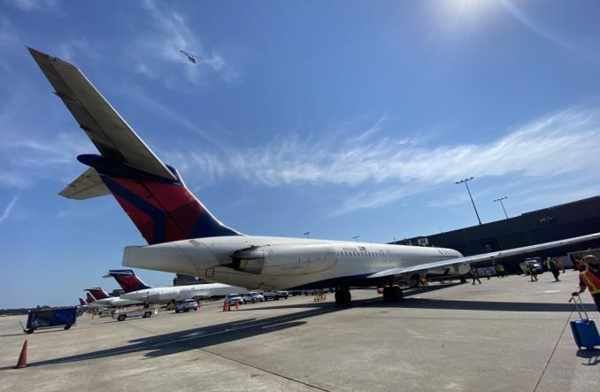 Ostatnie loty MD-88 i MD-90 w barwach Delta Air Lines Ostatnie loty MD-88 i MD-90 w barwach Delta Air Lines