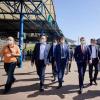 Kijów: Nowy przystanek na trasie „ekspresu boryspolskiego” – z przesiadką na metro