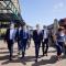 Kijów: Nowy przystanek na trasie „ekspresu boryspolskiego” – z przesiadką na metro Kijów: Nowy przystanek na trasie „ekspresu boryspolskiego” – z przesiadką na metro