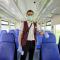 Kijów: Nowy przystanek na trasie „ekspresu boryspolskiego” – z przesiadką na metro Kijów: Nowy przystanek na trasie „ekspresu boryspolskiego” – z przesiadką na metro