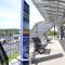 Kijów: Nowy przystanek na trasie „ekspresu boryspolskiego” – z przesiadką na metro Kijów: Nowy przystanek na trasie „ekspresu boryspolskiego” – z przesiadką na metro