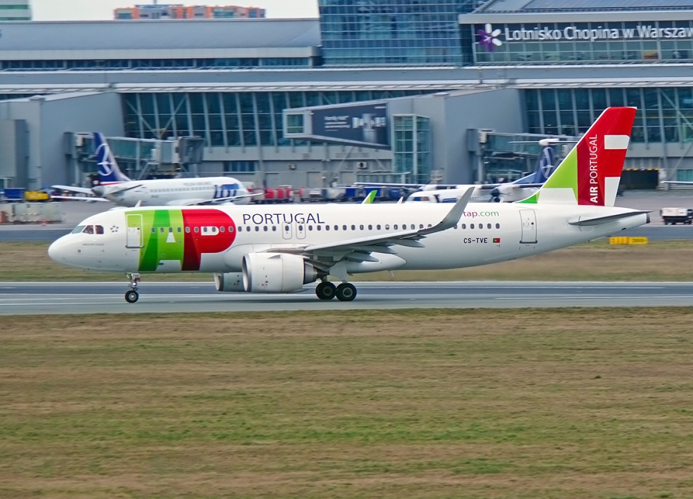 TAP Air Portugal na sprzedaż. Air France-KLM i Lufthansa złożyły oferty