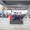 Gdańsk Airport: Wmurowano kamień węgielny pod biurowiec Alpha Gdańsk Airport: Wmurowano kamień węgielny pod biurowiec Alpha