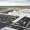 Port w Wilnie zyska nowy terminal. Obsłuży 2400 pasażerów na godzinę Port w Wilnie zyska nowy terminal. Obsłuży 2400 pasażerów na godzinę