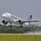 Frontier Airlines: 100. airbus dołączył do naszej floty Frontier Airlines: 100. airbus dołączył do naszej floty