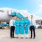 Vietnam Airlines redukują wynagrodzenia załóg o połowę i proszą rząd o pilną pomoc Vietnam Airlines redukują wynagrodzenia załóg o połowę i proszą rząd o pilną pomoc