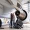 Jak hibernuje się samolot? Fotoreportaż Brussels Airlines Jak hibernuje się samolot? Fotoreportaż Brussels Airlines