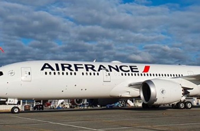 Air France dostały zgodę na rejsy z Paryża do Pekinu
