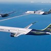Airbus przedstawia nowy samolot koncepcyjny o zerowej emisji