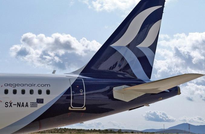 Aegean Airlines odebrały pierwszego airbusa A321neo