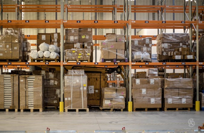 Rekord miesięcznego ładunku cargo w WELCOME Airport Services (Zdjęcia) Rekord miesięcznego ładunku cargo w WELCOME Airport Services (Zdjęcia)