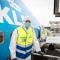 KLM ma nowy pomysł na cargo. „Ładunek w kabinie” (Zdjęcia) KLM ma nowy pomysł na cargo. „Ładunek w kabinie” (Zdjęcia)