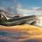 Embraer prezentuje grafiki nowego samolotu turbośmigłowego. Dostawa w 2027 r.? Embraer prezentuje grafiki nowego samolotu turbośmigłowego. Dostawa w 2027 r.?