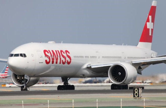 Swiss wyposaży wszystkie B777F w AeroSHARK i zmniejszy roczne emisje CO2