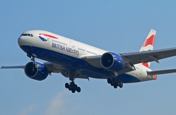 British Airways dolecą na Arubę i pierwszy raz w historii do Gujany