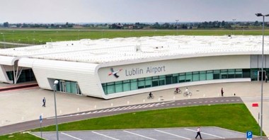 Lublin: Wznowienie połączeń do lotniska. Tylko trzy razy dziennie