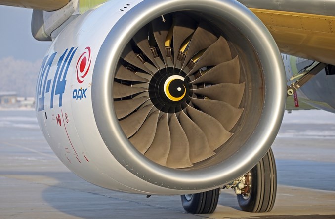 ICAO: Rosyjski silnik Aviadvigatel PD-14 spełnia wymagania emisji spalin ICAO: Rosyjski silnik Aviadvigatel PD-14 spełnia wymagania emisji spalin