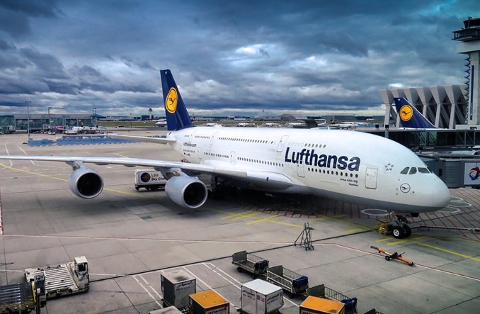 Lufthansa Group i Sabre z umową na dystrybucję