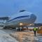 Rosja: Największy w historii lot formacji wojskowych An-124 (Zdjęcia) Rosja: Największy w historii lot formacji wojskowych An-124 (Zdjęcia)