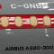 Air Canada: Nowy A220 w retro barwach Trans-Canada Air Lines Air Canada: Nowy A220 w retro barwach Trans-Canada Air Lines