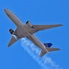 Groźna awaria silnika Pratt & Whitney w B777 linii United
