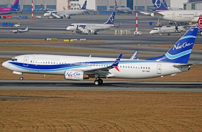 B737 SP-LWE opuszcza LOT i wraca do leasingodawcy. Czy zasili flotę Enter Air? B737 SP-LWE opuszcza LOT i wraca do leasingodawcy. Czy zasili flotę Enter Air?