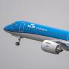 Nowy E-Jet E2 linii KLM zadebiutował komercyjnie w Warszawie (Zdjęcia)