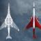 Aerion z zamówieniami na 20 samolotów ponaddźwiękowych od holdingu Buffetta Aerion z zamówieniami na 20 samolotów ponaddźwiękowych od holdingu Buffetta