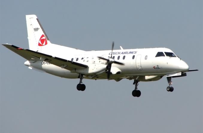 Upadłość Czech Airlines. Zadłużenie linii sięga 1,8 mld koron Upadłość Czech Airlines. Zadłużenie linii sięga 1,8 mld koron
