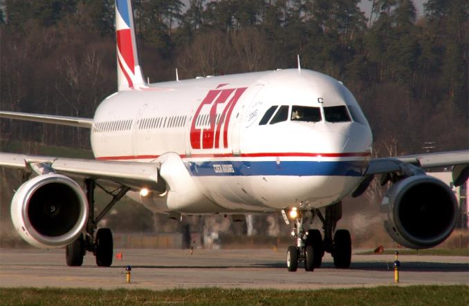 Upadłość Czech Airlines. Zadłużenie linii sięga 1,8 mld koron Upadłość Czech Airlines. Zadłużenie linii sięga 1,8 mld koron