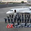 Dassault Aviation: Pierwszy lot techniczny Falcona 6X (Zdjęcia)