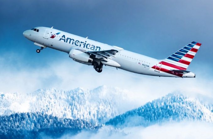 American Airlines mocniejsze w stolicy Teksasu. 10 nowych tras z Austin