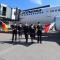 Lufthansa świętuje 50. rocznicę uruchomienia połączeń do Polski Lufthansa świętuje 50. rocznicę uruchomienia połączeń do Polski