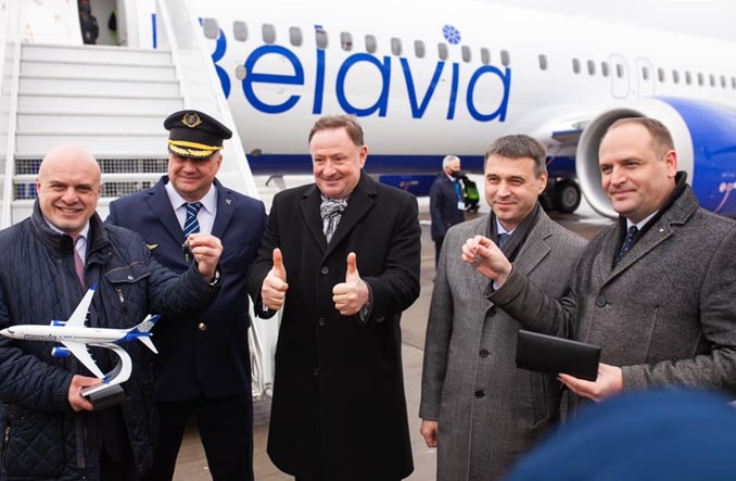 Sankcje wchodzą w życie, a Belavia kasuje loty. Ryanair już nie poleci nad Białorusią