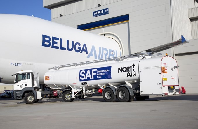 Airbus: Ograniczamy wpływ floty samolotów Beluga na środowisko