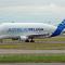Airbus: Ostatni lot pierwszej wyprodukowanej Belugi Airbus: Ostatni lot pierwszej wyprodukowanej Belugi