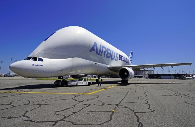 Airbus: Ostatni lot pierwszej wyprodukowanej Belugi