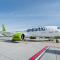 airBaltic odebrał 26. airbusa A220-300 i planuje przejąć obsługę pasażerów na lotnisku w Rydze airBaltic odebrał 26. airbusa A220-300 i planuje przejąć obsługę pasażerów na lotnisku w Rydze