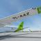 airBaltic odebrał 26. airbusa A220-300 i planuje przejąć obsługę pasażerów na lotnisku w Rydze airBaltic odebrał 26. airbusa A220-300 i planuje przejąć obsługę pasażerów na lotnisku w Rydze