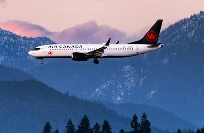 Air Canada uruchomią trzy nowe długie trasy na Hawaje
