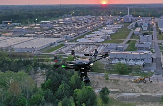 Drony: Ponad 740 mln zł w KPO na mobilność bezzałogową 