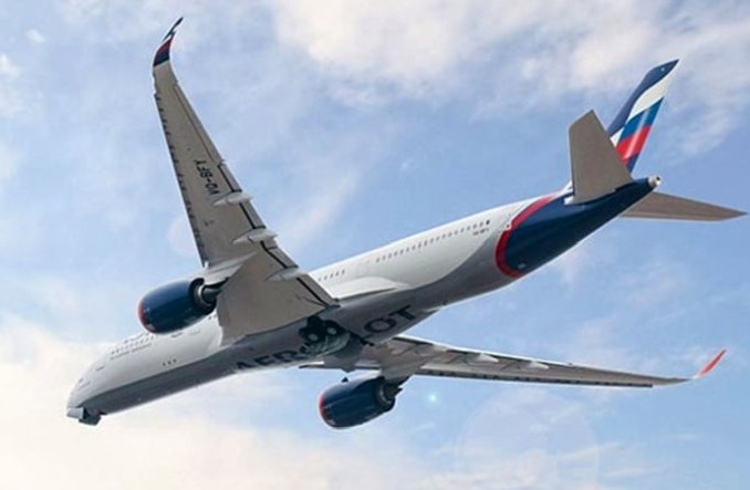 Aerofłot wzmacnia bazę w Mińsku i będzie latać na trasach Belavii