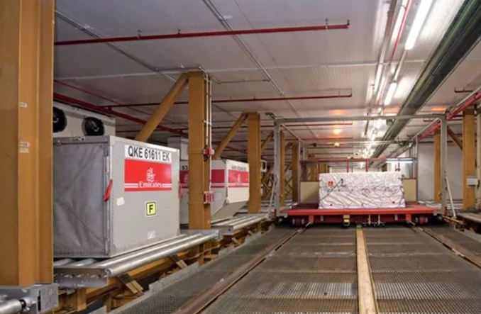 Emirates SkyCargo rozbudowują infrastrukturę sieci chłodniczej w Dubaju