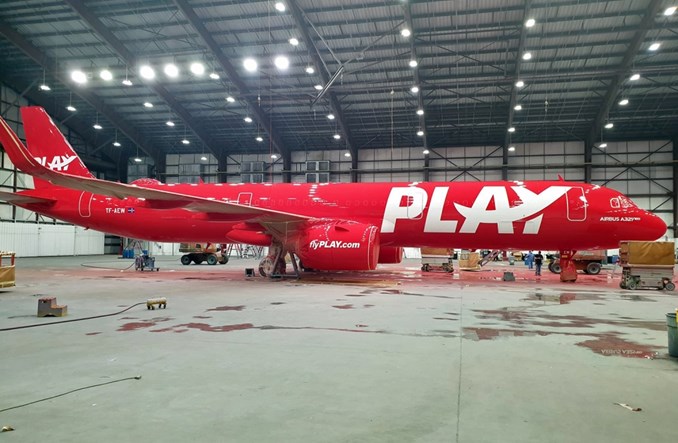 PLAY odebrał już pierwszego A321neo. Inauguracja rejsów 24 czerwca PLAY odebrał już pierwszego A321neo. Inauguracja rejsów 24 czerwca