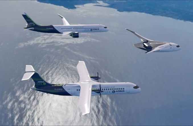 Airbus chce usprawniać istniejące modele samolotów 