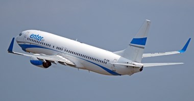 Enter Air zakończą 4 czerwca rejsy na Zanzibar